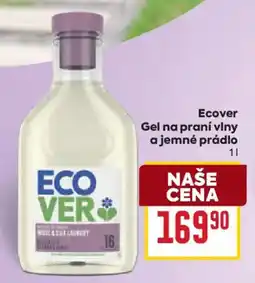 Billa Ecover gel na praní vlny a jemné prádlo nabídka