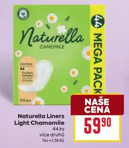 Billa Naturella Liners Light Chamomile nabídka