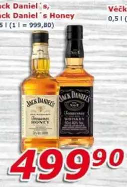 ESO MARKET Jack Daniel's Jack Daniel's Honey nabídka