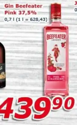 ESO MARKET Beefeater pink nabídka