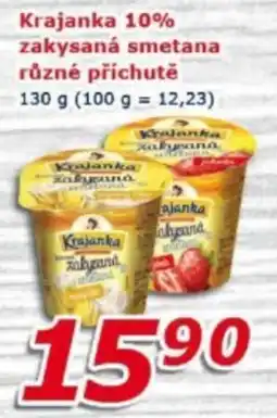 ESO MARKET Krajanka zakysaná smetana nabídka