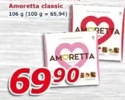 ESO MARKET Amoretta classic nabídka