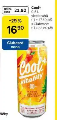 Tesco Cool nabídka