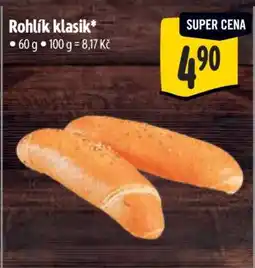 Albert Rohlík Klasik nabídka
