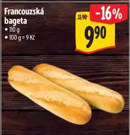 Albert Francouzská bageta nabídka