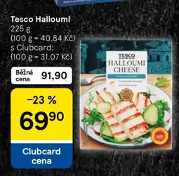 Tesco Tesco Halloumi nabídka