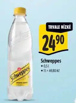 Albert Schweppes nabídka