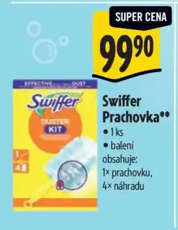 Albert Swiffer prachovka nabídka