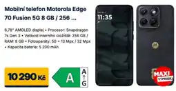 Datart Motorola Edge 70 Fusion 5G 8 GB / 256 nabídka