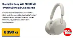 Datart Sony Sluchátka WH-1000XM5 nabídka
