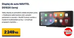 Datart Navitel ds1020 černý nabídka
