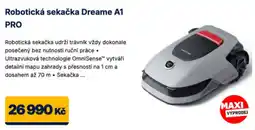 Datart Dreame robotická sekačka A1 PRO nabídka