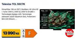 Datart Tcl televize 55c7k nabídka
