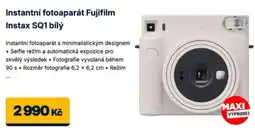 Datart Fujifilm Instax SQ1 bílý nabídka