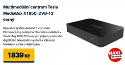 Datart Tesla MediaBox XT850 nabídka