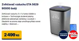 Datart Eta zvlhčovač vzduchu 5629 nabídka