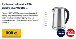 Datart Eta rychlovarná konvice nabídka