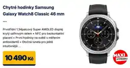 Datart Samsung Galaxy Watch8 Classic 46 mm nabídka