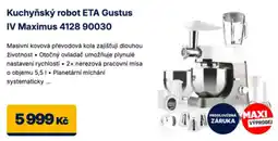 Datart Eta gustus iv maximus 4128 90030 nabídka