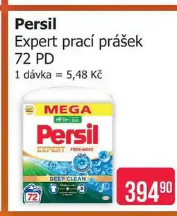Teta Persil Expert prací prášek 72 PD nabídka