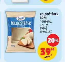 Penny Market POLOOŠTĚPEK BONI neuzený, uzený nabídka