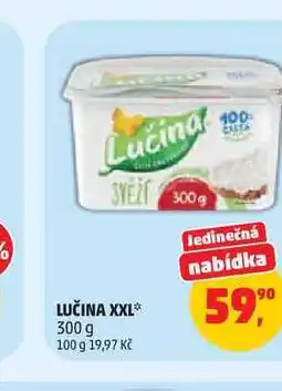 Penny Market LUČINA XXL nabídka