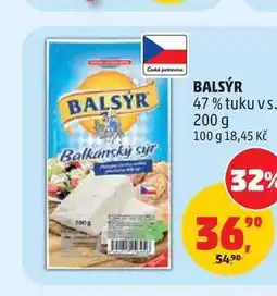 Penny Market BALSÝR 47% tuku vs nabídka