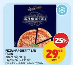 Penny Market PIZZA MARGHERITA SAN FABIO mražená | nabídka