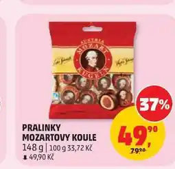 Penny Market PRALINKY MOZARTOVY KOULE nabídka