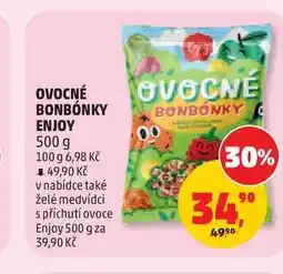 Penny Market OVOCNÉ BONBÓNKY ENJOY nabídka