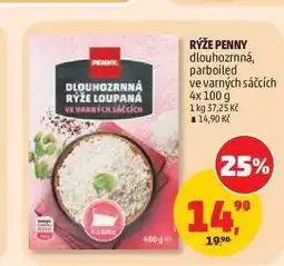 Penny Market RÝŽE PENNY nabídka