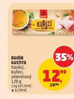 Penny Market BUJÓN GUSTITO nabídka
