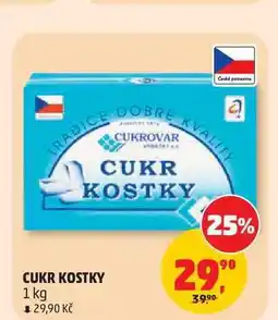 Penny Market CUKR KOSTKY nabídka