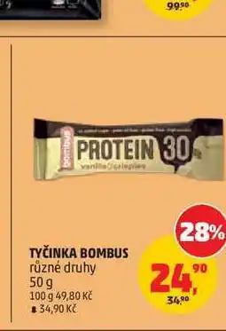 Penny Market TYČINKA BOMBUS nabídka
