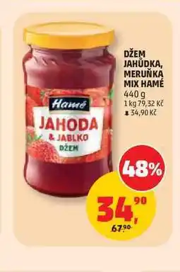 Penny Market DŽEM JAHŮDKA, MERUŇKA, MIX HAMÉ nabídka
