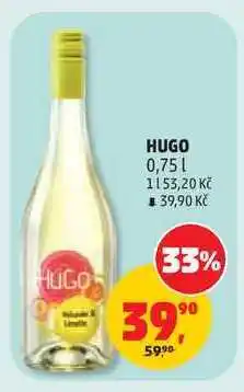 Penny Market HUGO nabídka