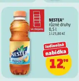 Penny Market NESTEA* různé druhy ve stojanu nabídka