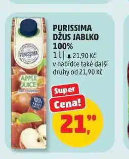 Penny Market PURISSIMA DŽUS JABLKO 100% nabídka