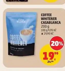 Penny Market COFFEE WHITENER CASABLANCA nabídka