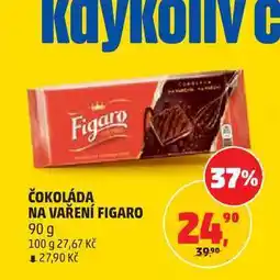 Penny Market ČOKOLÁDA NA VAŘENÍ FIGARO nabídka