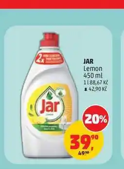 Penny Market JAR Lemon nabídka