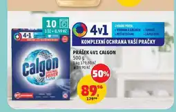 Penny Market PRÁŠEK 4V1 CALGON nabídka