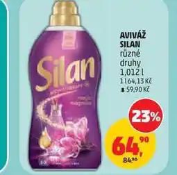 Penny Market AVIVÁŽ SILAN různé druhy nabídka