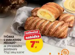 Penny Market TYČINKA S VANILKOVOU PŘÍCHUTÍ* ze zmrazeného polotovaru nabídka
