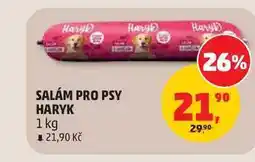Penny Market SALÁM PRO PSY HARYK nabídka
