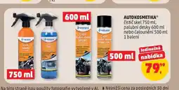 Penny Market AUTOKOSMETIKA* čistič skel nabídka