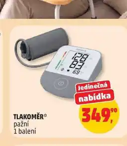 Penny Market TLAKOMĚR* pažní 1 balení nabídka