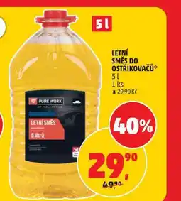 Penny Market LETNÍ SMĚS DO OSTŘIKOVAČŮ nabídka