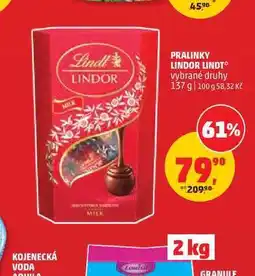 Penny Market Lindt Lindor nabídka