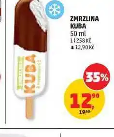 Penny Market ZMRZLINA KUBA nabídka